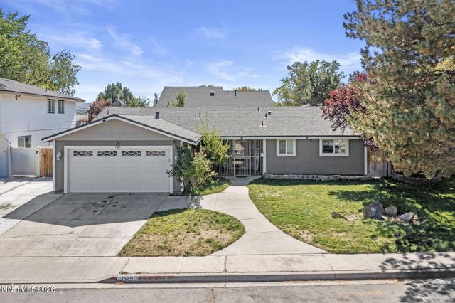 1525 E Telegraph Street, Carson City, NV 89701