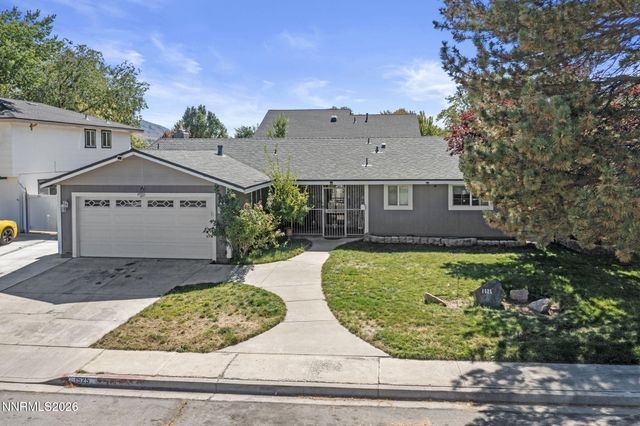 1525 E Telegraph Street, Carson City, NV 89701