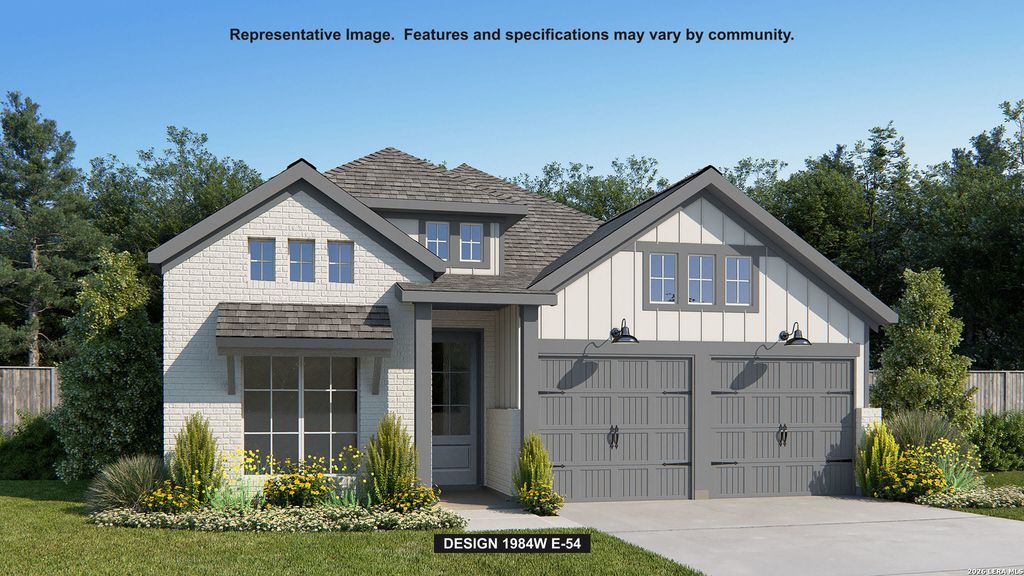 418 Cascadence Dr, New Braunfels, TX 78132