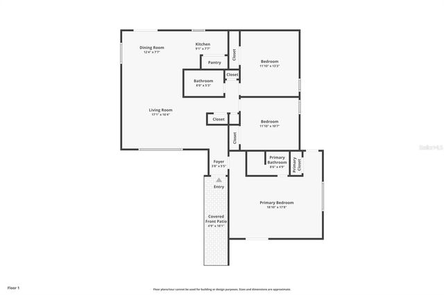 8508 WOODHURST DRIVE, Tampa, FL 33615