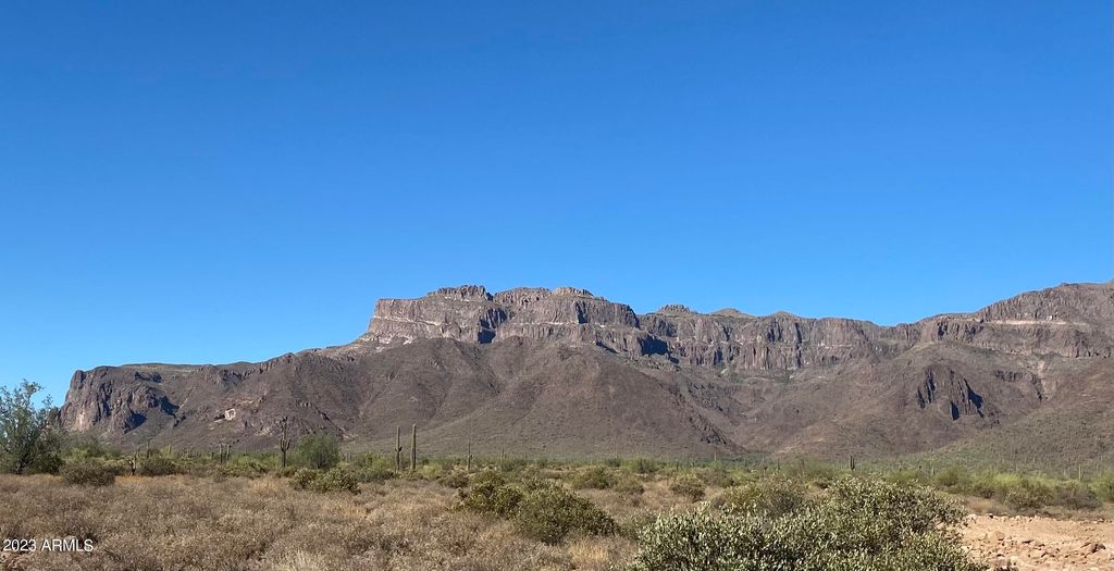 0 E CLOUDVIEW Avenue -, Gold Canyon, AZ 85118 — photo 4