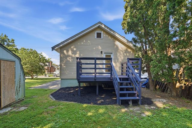 3808 Camden Avenue, Fairfax, OH 45227