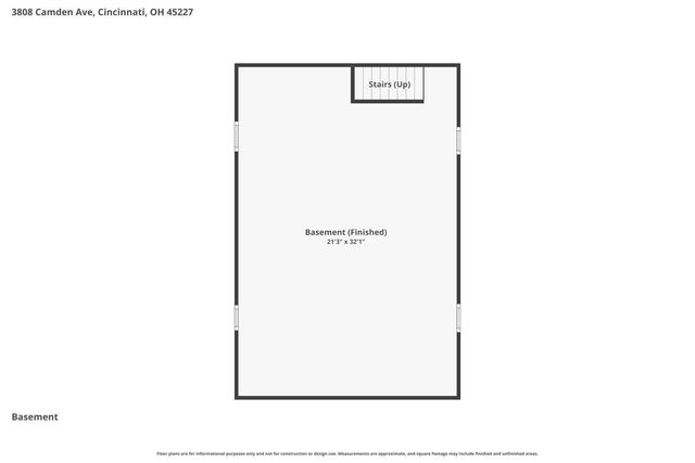3808 Camden Avenue, Fairfax, OH 45227