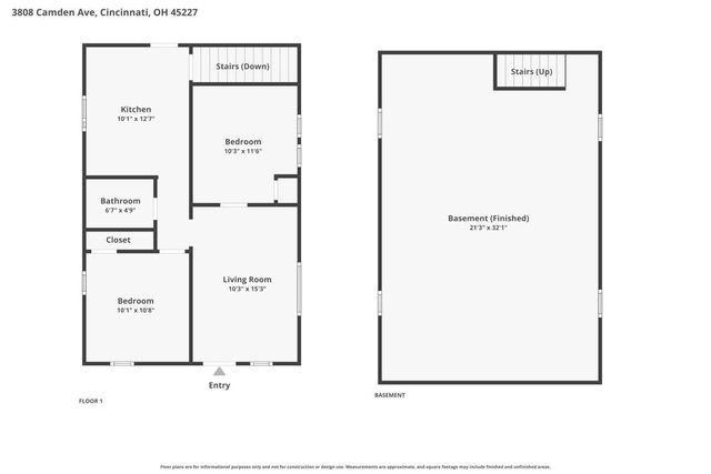 3808 Camden Avenue, Fairfax, OH 45227