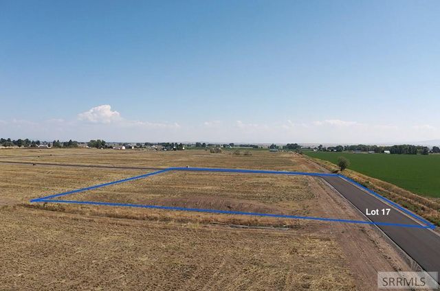 Lot 17 N Wilford Road, St Anthony, ID 83445