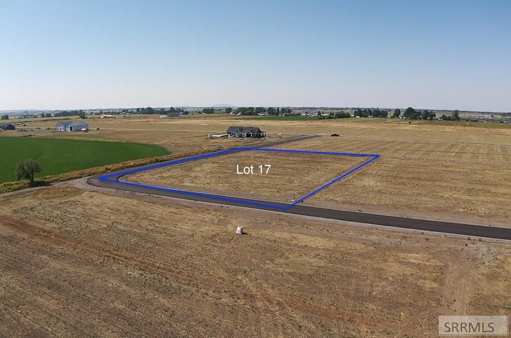 Lot 17 N Wilford Road, St Anthony, ID 83445