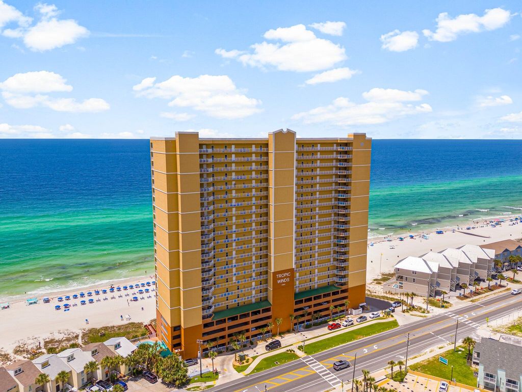 17643 Front Beach Road, 1001, Panama City Beach, FL 32413
