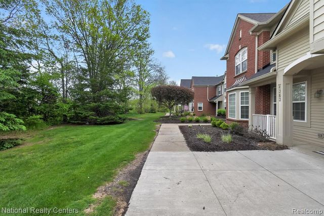 4371 Aster Boulevard, Howell, MI 48843