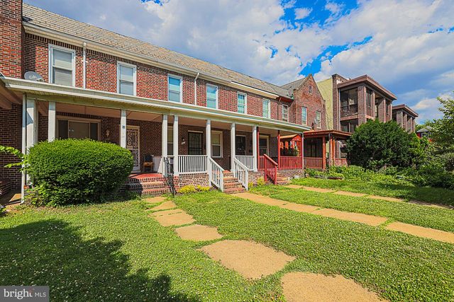 2117 PARK AVE, Baltimore, MD 21217