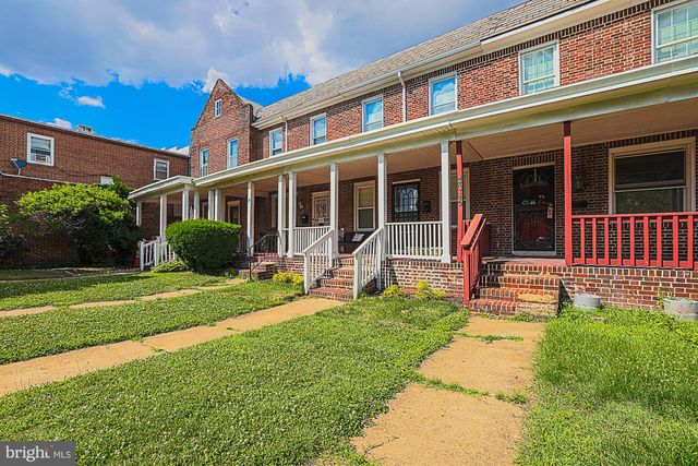 2117 PARK AVE, Baltimore, MD 21217