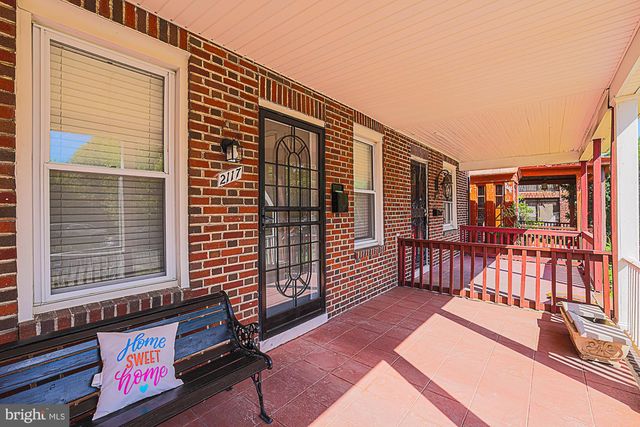 2117 PARK AVE, Baltimore, MD 21217