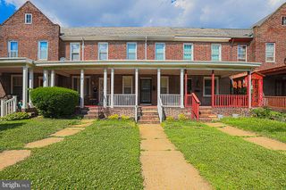 2117 PARK AVE, Baltimore, MD 21217