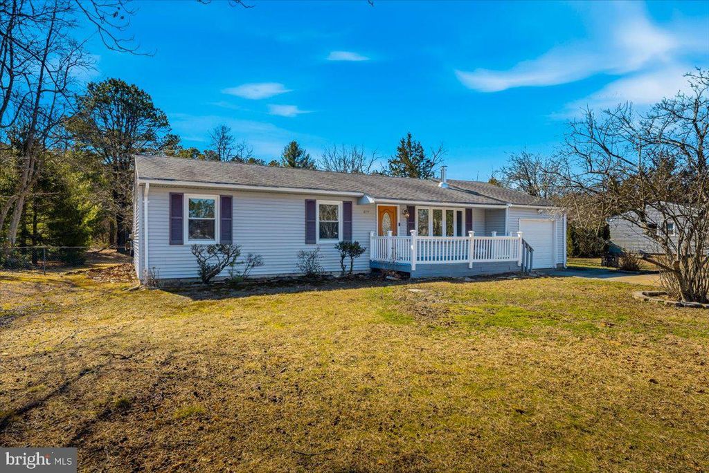 629 W COMMODORE BLVD W, Jackson, NJ 08527