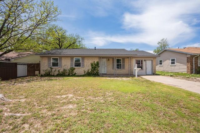 2618 13th Avenue, Canyon, TX 79015