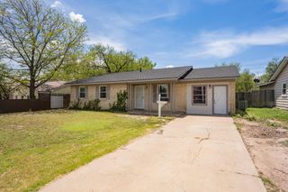 2618 13th Avenue, Canyon, TX 79015