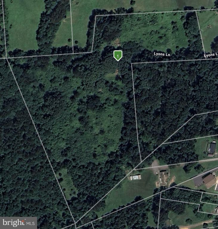 14055 LYONS LN, Culpeper, VA 22701