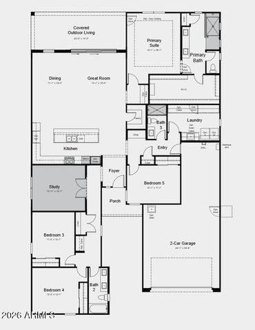 25084 N 170TH Lane, Surprise, AZ 85387
