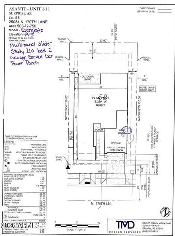 25084 N 170TH Lane, Surprise, AZ 85387
