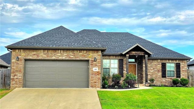 2303 Elisabeth Street, Siloam Springs, AR 72761