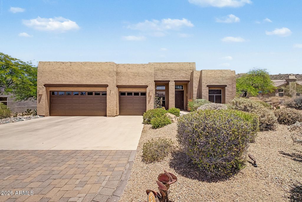 7884 E ALTA SIERRA Circle, Scottsdale, AZ 85266