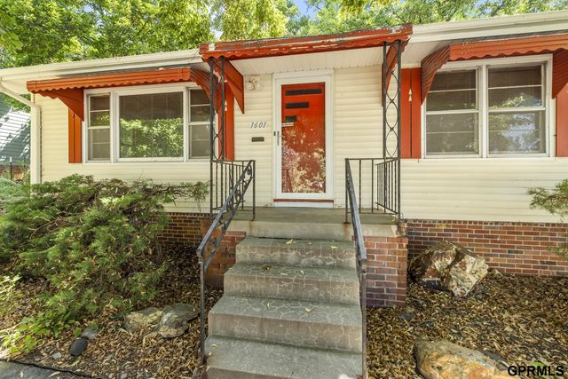 1601 N 60th Street, Omaha, NE 68104