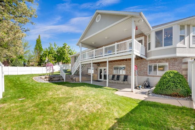 736 S DEER VIEW CIR, Fruit Heights, UT 84037