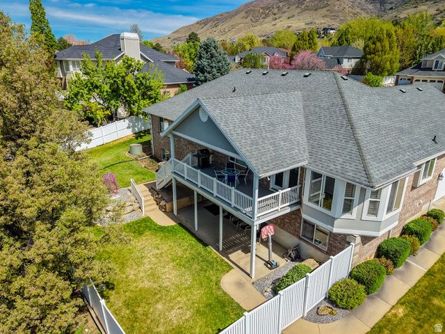 736 S DEER VIEW CIR, Fruit Heights, UT 84037