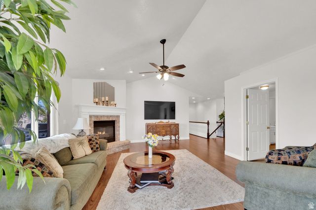 736 S DEER VIEW CIR, Fruit Heights, UT 84037