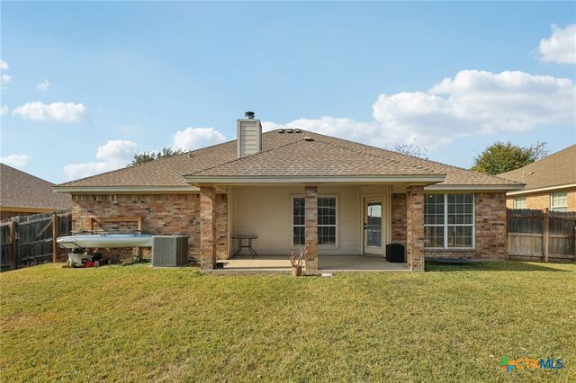 1921 Merlin Drive, Harker Heights, TX 76548