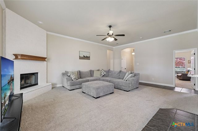 1921 Merlin Drive, Harker Heights, TX 76548