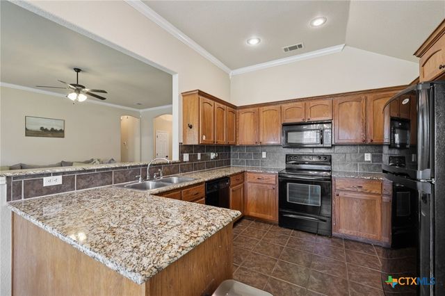 1921 Merlin Drive, Harker Heights, TX 76548