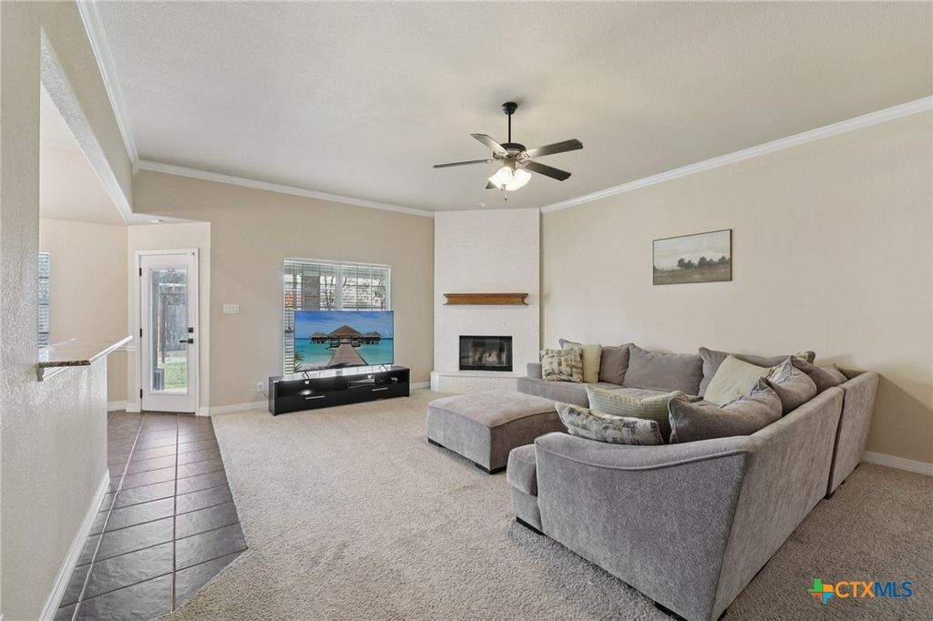 Image 4 of property listing at 1921 Merlin Drive, Harker Heights, TX 76548