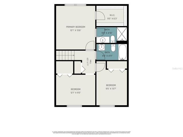 8206 VASSAR CIR, Tampa, FL 33634