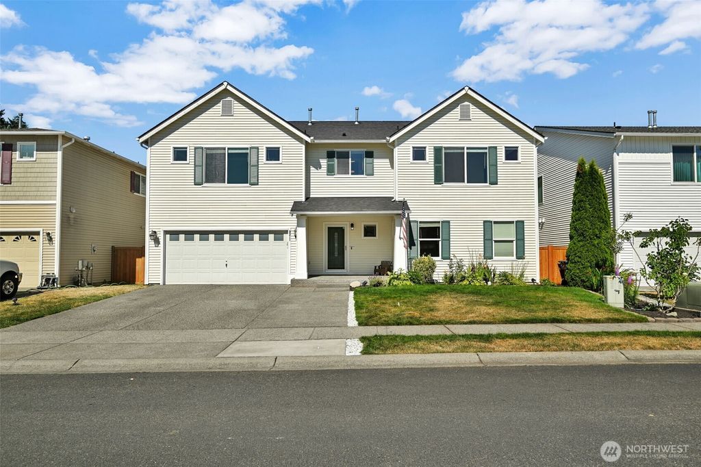 9311 179th E, Puyallup, WA 98375