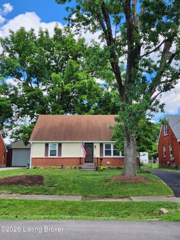 3011 Betty Ln, Louisville, KY 40205