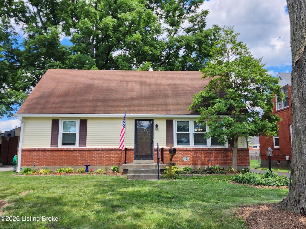 3011 Betty Ln, Louisville, KY 40205