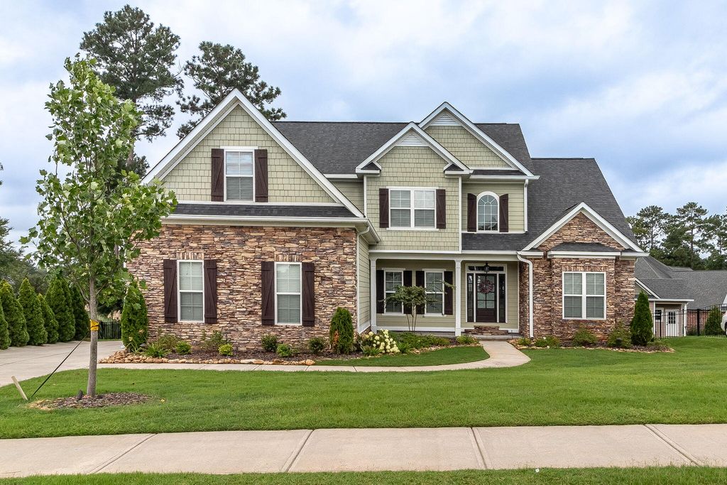 818 Long Cane Ridge Ridge, Evans, GA 30809