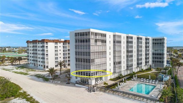 7000 Estero BLVD 100, Fort Myers Beach, FL 33931