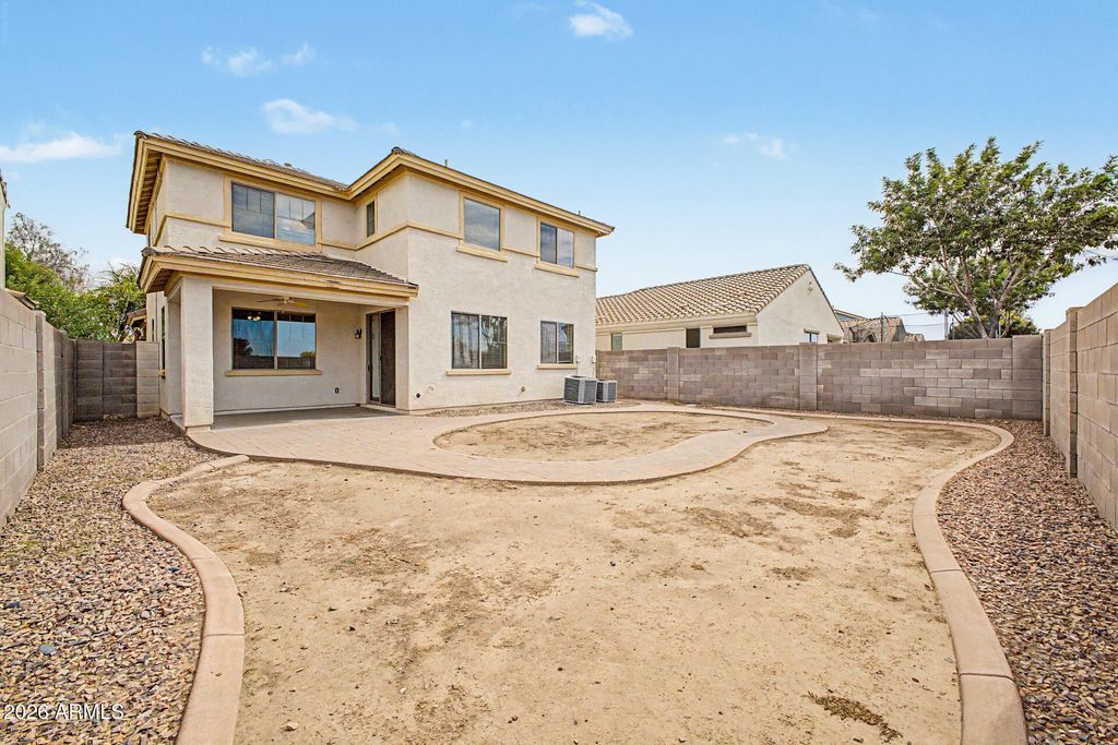 Image 30 of property listing at 4440 E LOS ALTOS Drive, Gilbert, AZ 85297