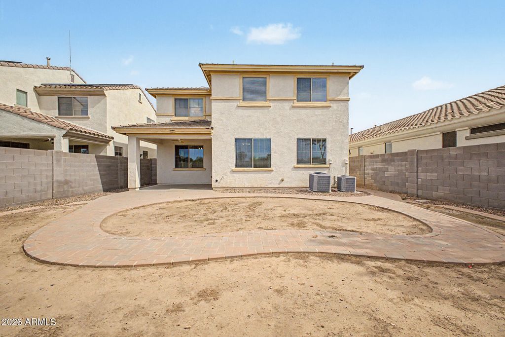 Image 32 of property listing at 4440 E LOS ALTOS Drive, Gilbert, AZ 85297