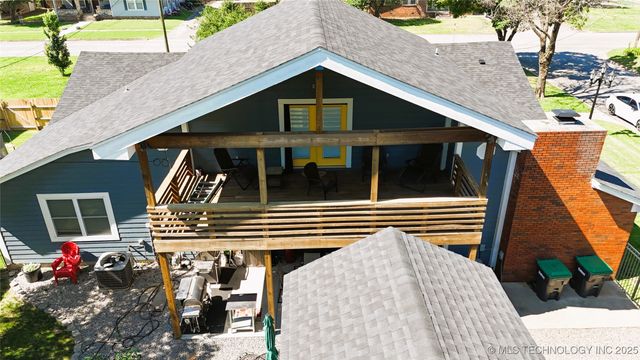 610 W Delaware Street, Tahlequah, OK 74464