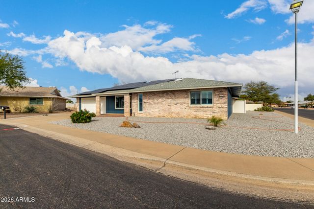 12018 N SUN VALLEY Drive, Sun City, AZ 85351