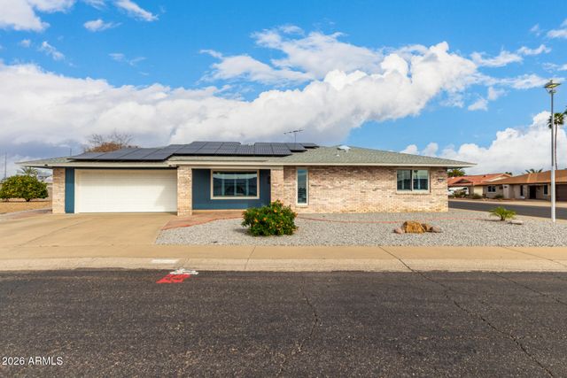 12018 N SUN VALLEY Drive, Sun City, AZ 85351