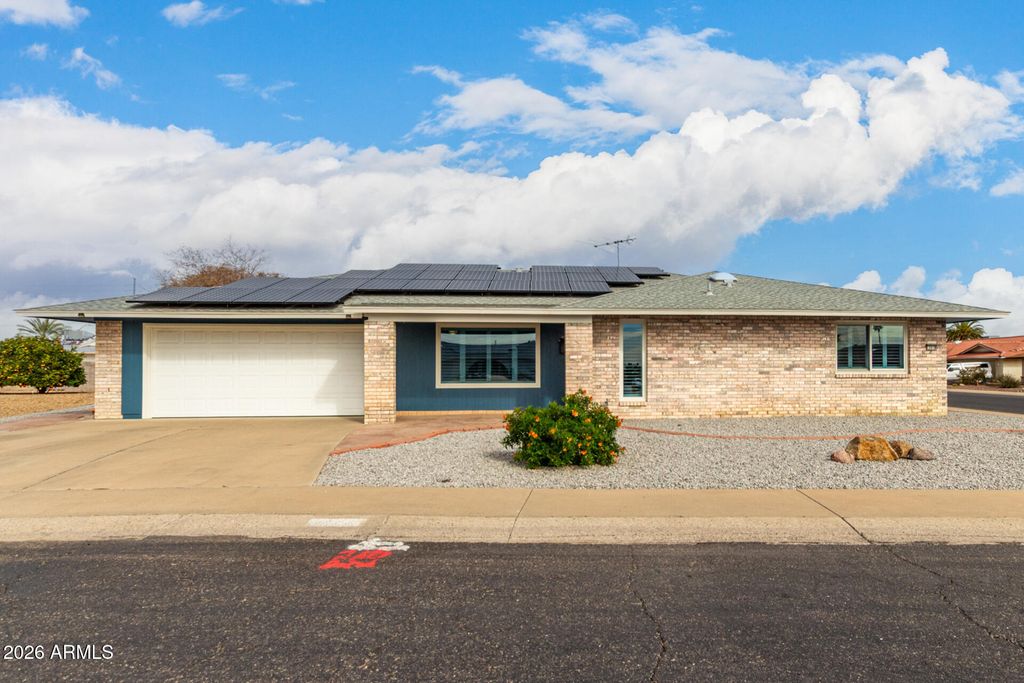 12018 N SUN VALLEY Drive, Sun City, AZ 85351