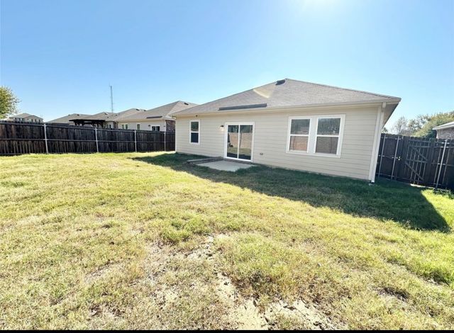 421 Starboard Drive, Crowley, TX 76036