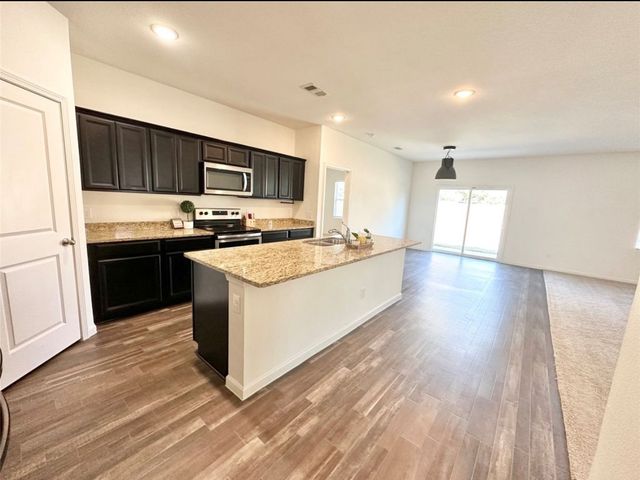 421 Starboard Drive, Crowley, TX 76036