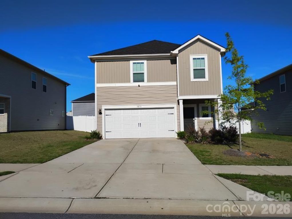 1017 Jeffery Dean Court, Albemarle, NC 28001