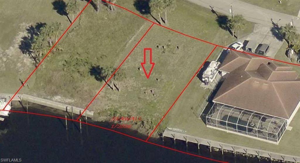 13429 Marquette BLVD, FORT MYERS, FL 33905 — exterior
