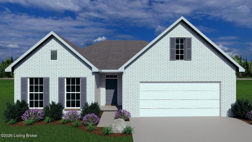 14105 Halden Ridge Way, Louisville, KY 40245