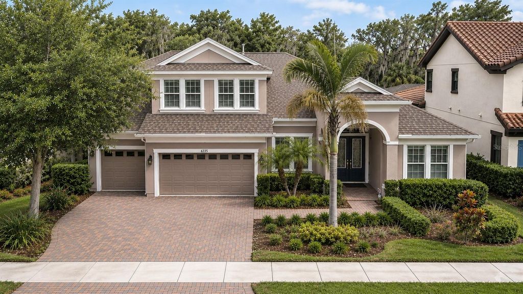 6335 KNOB TREE DRIVE, Lithia, FL 33547
